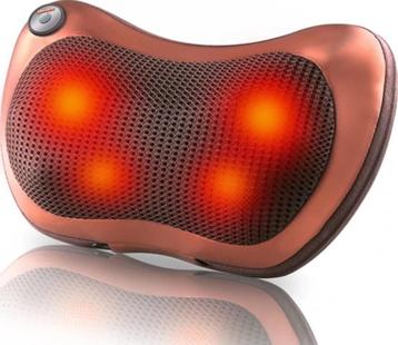+swiss massage kussen Infrarood warmte Shiatsu beschikbaar voor biedingen