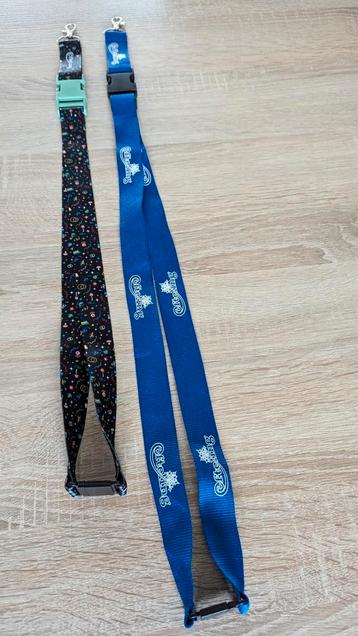 Efteling Lanyards beschikbaar voor biedingen