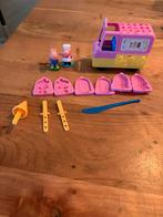 Play doh peppa’s ijsjes speelset, Ophalen of Verzenden, Gebruikt, Knutselen