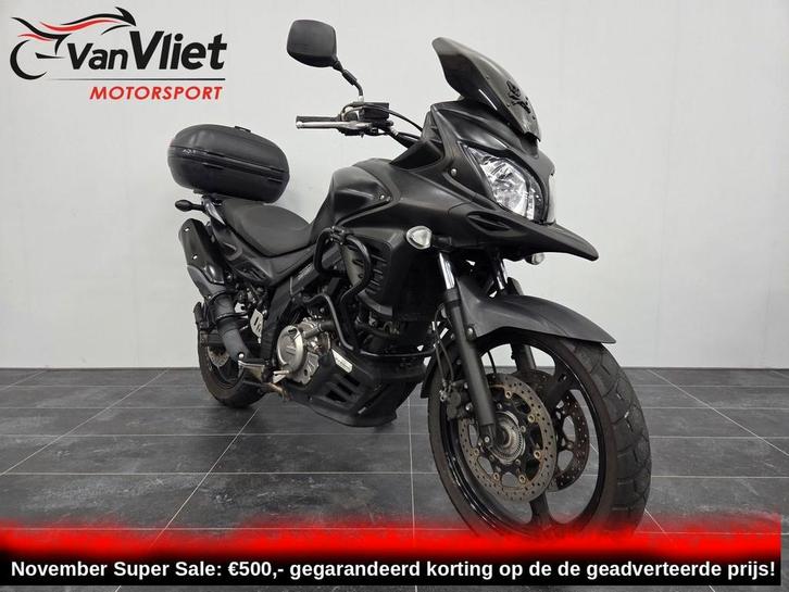 Stoere Suzuki DL 650 Vstrom nieuw model DL650, Motoren, Motoren | Suzuki, Bedrijf, Overig, 2 cilinders