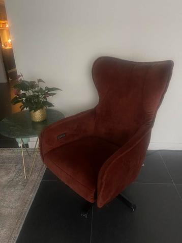 Relaxfauteuil Prominent Oorfauteuil zo goed als nieuw  beschikbaar voor biedingen