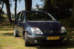 Renault Scénic 1.4 16V Auth 2005 2002 Groen, Auto's, Renault, Voorwielaandrijving, Stof, Airbags, 1210 kg