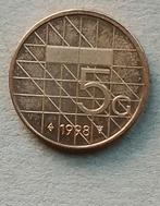 Nederland, 5 gulden 1998, Ophalen of Verzenden, Koningin Beatrix, 5 gulden, Losse munt