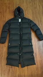 ASICS Tiger Long Down Jacket Hoodie (Black L Unisex), Ophalen, Zwart, Maat 42/44 (L), Nieuw