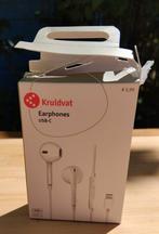 Oordopjes USB-C, NIEUW, Ophalen, Nieuw, In oorschelp (earbud)