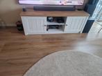 Tv meubel, Ophalen, 150 tot 200 cm, Zo goed als nieuw, Minder dan 100 cm