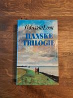 Hanske-trilogie, Boeken, Streekboeken en Streekromans, Gelezen, Zeeland, Ophalen of Verzenden, Foka van loon