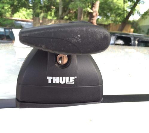 Thule Wingbar dakdragers Mazda 3 6 CX5 CX7 CX9, Auto diversen, Dakdragers, Ophalen