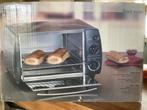 Tristar OV-2923 Snack Maker RVS 9L, Witgoed en Apparatuur, Ovens, Minder dan 45 cm, Gebruikt, Oven, Ophalen