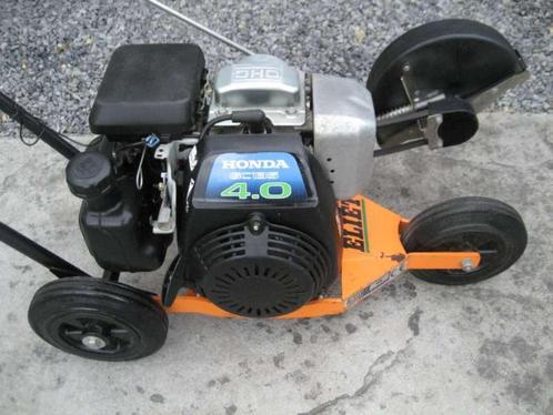 Eliet – 4,0 PS Honda GC135 kantenmaaier, Tuin en Terras, Grastrimmers, Elektrisch, 10 tot 30 cm, Verzenden