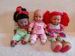 3 Leuke Poppen van Corolle., Ophalen of Verzenden, Gebruikt, Babypop