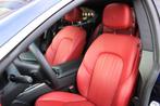 Maserati Ghibli 3.0 S Q4 Rood Leder | Stoelklima | Schuifdak, Auto's, Maserati, Automaat, Gebruikt, Euro 6, Blauw