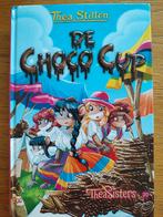 Thea Stilton - De Choco Cup TheaSisters 20, Thea Stilton, Fictie algemeen, Ophalen, Gelezen