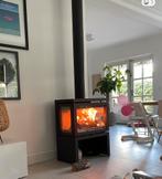 Dik Geurts Vidar Triple Houtkachel, Huis en Inrichting, Kachels, Ophalen, Gebruikt