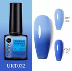 UR Sugar Nail Kleuren Gellak. Nagels/Nail art/Nagelspullen., ., Wit, Nieuw, Ophalen of Verzenden