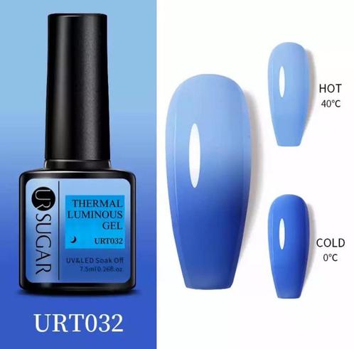 UR Sugar Nail Kleuren Gellak. Nagels/Nail art/Nagelspullen., Sieraden, Tassen en Uiterlijk, Uiterlijk | Cosmetica en Make-up, Nieuw