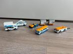 Vintage Luchthaven Modelset KLM & Martinair, Ophalen of Verzenden, Gebruikt
