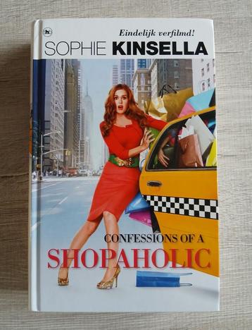 Hardcover Confessions of a shopaholic (filmeditie van Shopah beschikbaar voor biedingen