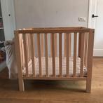 Box, Kinderen en Baby's, Boxen, Ophalen, Zo goed als nieuw, Rechthoekig, In hoogte verstelbaar