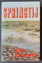 Springtij - Abe Brouwer, Boeken, Ophalen of Verzenden, Gelezen, Abe Brouwer