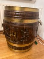 Drankton 53 cm hoog, Ophalen