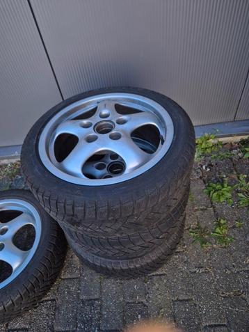 Porsche 993 velgen 17"  beschikbaar voor biedingen