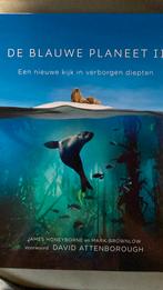 James Honeyborne - De blauwe planeet II, Ophalen of Verzenden, Zo goed als nieuw, James Honeyborne; Mark Brownlow