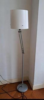Ikea vloerlamp Samtid, Huis en Inrichting, Lampen | Vloerlampen, Ophalen, Zo goed als nieuw, Metaal, 150 tot 200 cm
