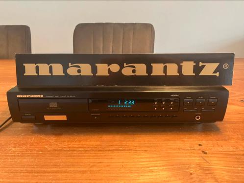 Marantz CD63 MK II Ken Ishiwata signature, Audio, Tv en Foto, Cd-spelers, Zo goed als nieuw, Marantz, Ophalen