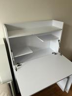 Inklapbaar bureau, Huis en Inrichting, Bureaus, Ophalen, Zo goed als nieuw