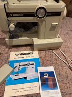 Vintage Naaimachine - Vendomatic 147, Ophalen, Gebruikt, Naaimachine, Overige merken