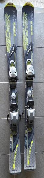 Fischer 140 dames ski’s, Ophalen, 140 tot 160 cm, Skiën, Ski's