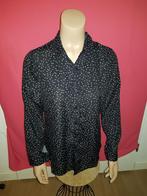 Blouse (591), Ophalen of Verzenden, Zo goed als nieuw, Maat 38/40 (M), Wit