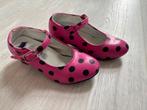 Flamenco prinsessen schoenen roze met zwarte stip maat 28, Ophalen of Verzenden, Meisje, Schoenen