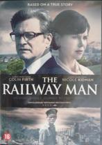 DVD Drama: Railway man; met Colin Firth en Nicole Kidman., Cd's en Dvd's, Ophalen of Verzenden, Zo goed als nieuw, Drama, Vanaf 16 jaar