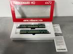 Fleischmann HO 4472 NS plan V  groen met certificaat, Hobby en Vrije tijd, Modeltreinen | H0, Gelijkstroom, Fleischmann, Wagon