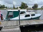 Boot Beenhakkervlet (staal) met Sabb-motor, Watersport en Boten, Ophalen, Gebruikt, Staal, Binnenboordmotor