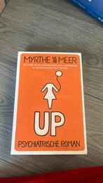 Myrthe van der Meer - UP, Ophalen of Verzenden, Zo goed als nieuw, Myrthe van der Meer