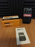 Arion SAD-3 Stereo Delay vintage 1980's NIEUW, Ophalen of Verzenden, Nieuw, Delay of Echo