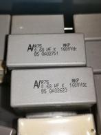 680nF 1600V mkp arcotronics, Ophalen of Verzenden, Zo goed als nieuw
