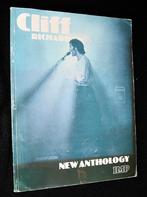 Cliff Richard-New Anthology-Songbook - Piano, Vocal, Guitar, Gebruikt, Zang, Ophalen of Verzenden, Artiest of Componist