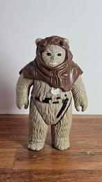 Star Wars - Chief Chirpa (Ewok) - vintage toy, Verzamelen, Ophalen of Verzenden, Gebruikt, Actiefiguurtje