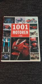 1001 Motoren, Boeken, Motoren, Gelezen, Algemeen, Ophalen of Verzenden, Div