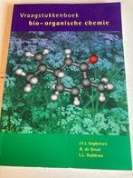 Vraagstukkenboek Bio-Organische Chemie, Ophalen of Verzenden, Beta, Zo goed als nieuw, HBO