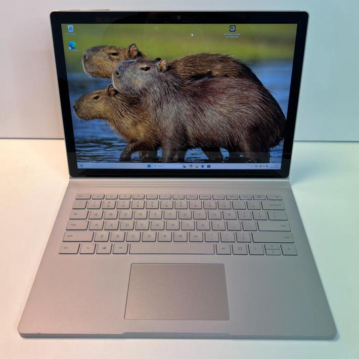 Microsoft Surface Book 3 | 13,5" | 1TB | 32GB | Nette Staat, Computers en Software, Windows Laptops, Zo goed als nieuw