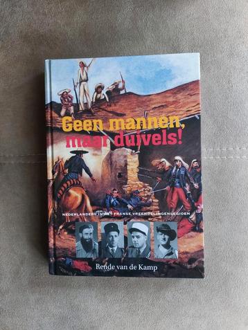 Geen mannen maar duivels! door R. van de Kamp beschikbaar voor biedingen