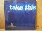 adver350 take this cd, Ophalen, Gebruikt