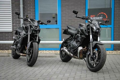 Highsider Stealth-X5 stuurspiegels MT-125 MT07 MT-09 MT-10, Motoren, Onderdelen | Yamaha, Nieuw, Ophalen of Verzenden