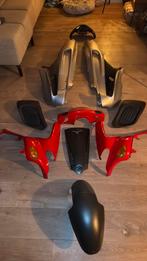 Gilera runner kappenset, Ophalen of Verzenden, Zo goed als nieuw, Kap