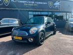 Mini Cooper 1.4 16v 95pk Panoramadak/Airco/Stoelverwarming/, Voorwielaandrijving, 4 stoelen, Zwart, Bedrijf